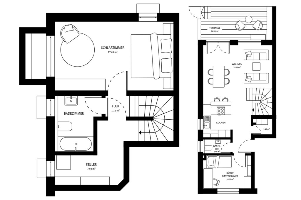 Grafikdesign Projekt für Kunde – Klug Design Medienagentur aus Hof